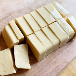 Chickpea Tofu (Burmese Tofu)