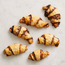 Chile-Chocolate Rugelach