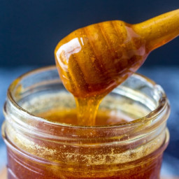 Chile Infused Honey {A Spicy Sweet Sauce for All Your Drizzling Dreams}