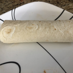 Chili Cheese Burrito (Chicken / Beef)  (from the kitchen of Cody Beumer)