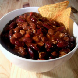 Chili Con Carne from Jeff Smith