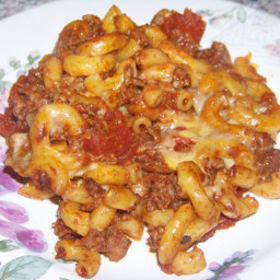 Chili Macaroni