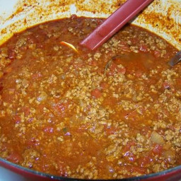Chili - Slow Cooker