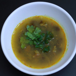 chili soup recipe | How to make homemade chili soup recipe