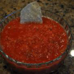 Chili's Salsa Recipe