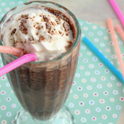 Chill out Frozen Hot Chocolate