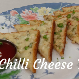 Chilli Cheese Toast