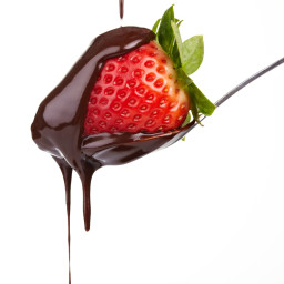 Chilli Chocolate Strawberries