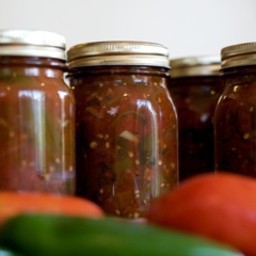 Chilli jam