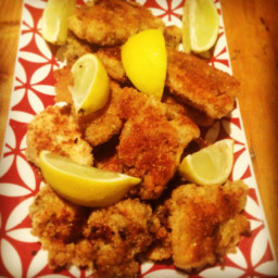 Browns Chilli & Lime Crumbed Oysters