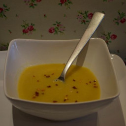 Chilli & Sweetcorn Soup