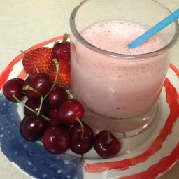 Chilly Cherry Smoothie