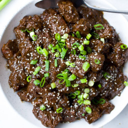 Chinese 5-Spice Stewed Beef