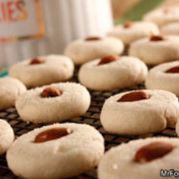 Chinese Almond Rounds