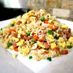 Chinese Banquet Fried Rice