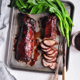 Chinese Barbecue Pork (Char Siu Pork)