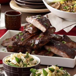 Chinese Barbecued Ribs Recipe