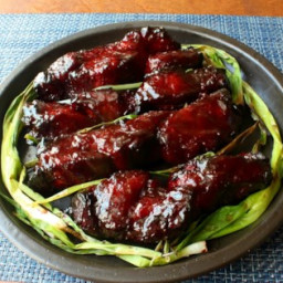 Chinese Barbeque Pork (Char Siu) Recipe