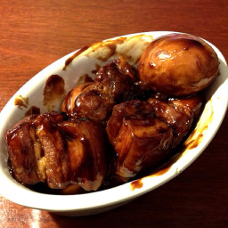 Chinese Braised Meat