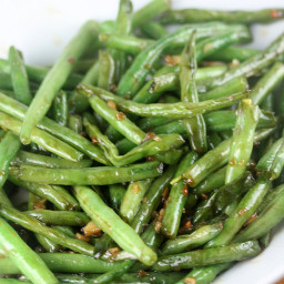 Chinese Buffet Green Beans Recipe