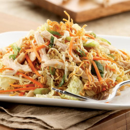 Chinese Chicken and Noodle Salad