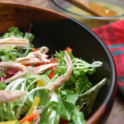 Chinese Chicken Salad