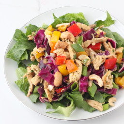 Chinese Chicken Salad
