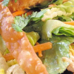 Chinese Chicken Salad III Recipe
