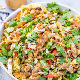 Chinese Chicken Salad Recipe 