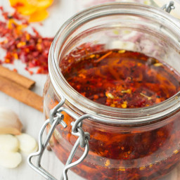 Chinese Chili Oil From Scratch