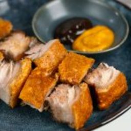 Chinese Crispy Roast Pork