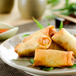 Chinese Egg Roll Wrapper Recipe