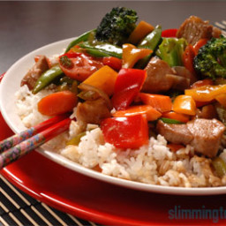 Chinese Five Spice Pork| Slimming World Inspired