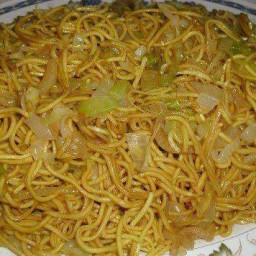 Chinese Fried Noodles