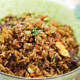 Chinese Fried Rice Recipe