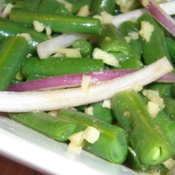 Chinese Green Bean Salad