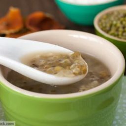 Chinese Green Bean Soup Recipe