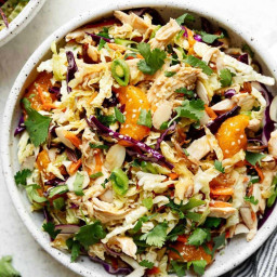 Chinese-Inspired Chicken Salad