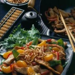 Chinese Pork Salad
