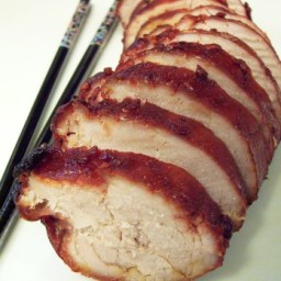 Chinese Pork Slices