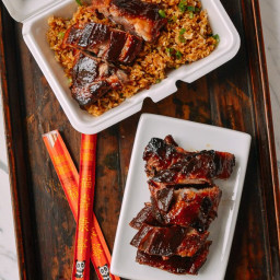 Chinese Rib Tips: Fall Apart Tender Takeout-Style
