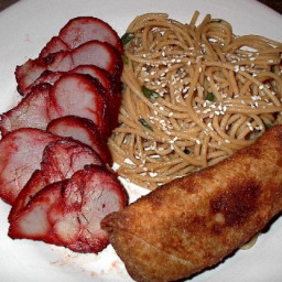 Chinese Roast Pork Tenderloin