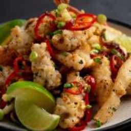 Chinese Salt & Pepper Squid