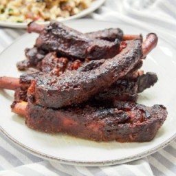 Chinese spare ribs 