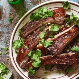 Chinese-Style Barbecued Ribs