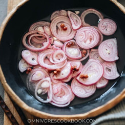 Chinese-Style Quick Pickled Shallots