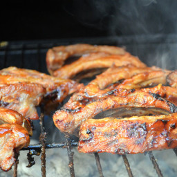 Chinese-style Ribs