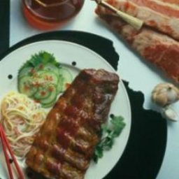 Chinese-Style Spareribs
