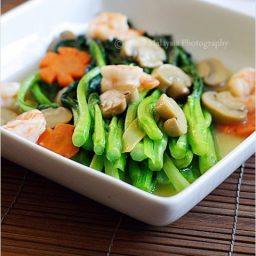 Chinese Vegetables/ Choy Sum