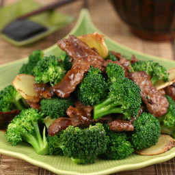 Chinese Beef Broccoli Recipe